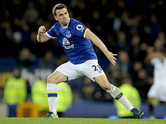 Seamus Coleman's goals are...